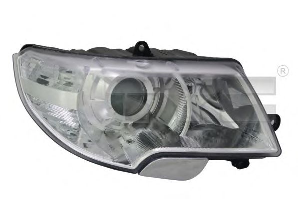 Headlight 20-12520-05-2