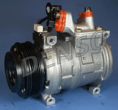 Compressor, air conditioning DCP05001