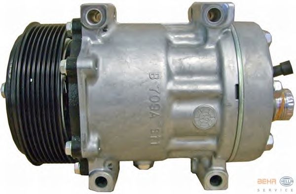 Compressor, airconditioning 8FK 351 135-491