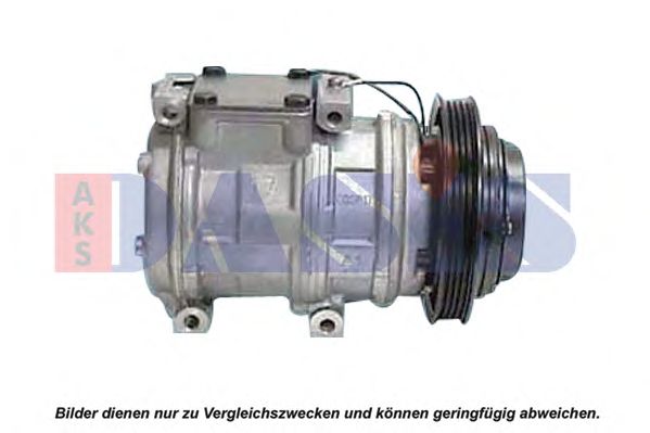 Compressor, airconditioning 850861N