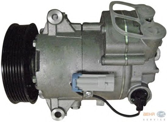 Compressore, Climatizzatore 8FK 351 340-241