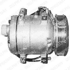 Compressor, airconditioning TSP0155191