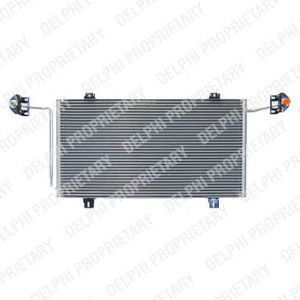 Condensator, airconditioning TSP0225576