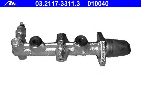 Huvudbromscylinder 03.2117-3311.3