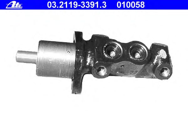 Hovedbremsesylinder 03.2119-3391.3