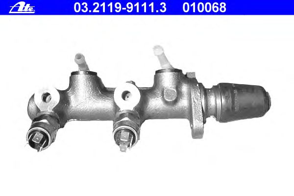 Huvudbromscylinder 03.2119-9111.3