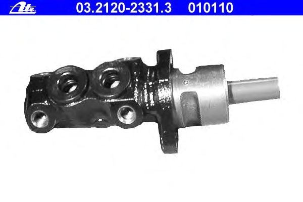 Maître-cylindre de frein 03.2120-2331.3