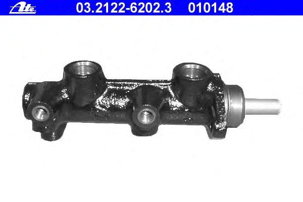 Master Cylinder, brakes 03.2122-6202.3