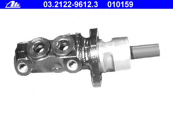 Bremsehovedcylinder 03.2122-9612.3
