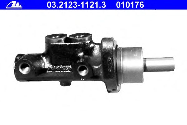 Master Cylinder, brakes 03.2123-1121.3