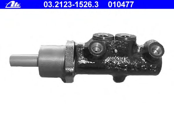 Hauptbremszylinder 03.2123-1526.3