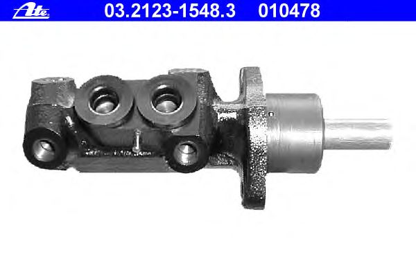 Master Cylinder, brakes 03.2123-1548.3