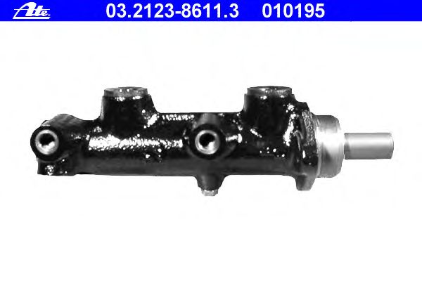 Master Cylinder, brakes 03.2123-8611.3