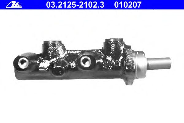 Hovedbremsesylinder 03.2125-2102.3