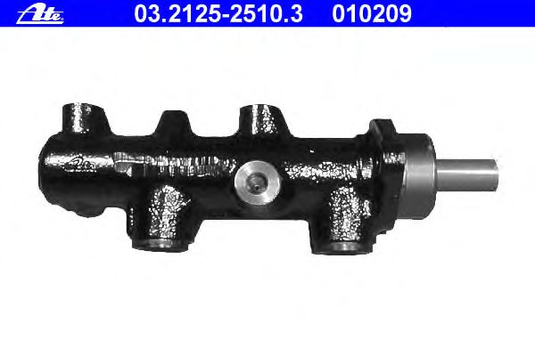 Master Cylinder, brakes 03.2125-2510.3
