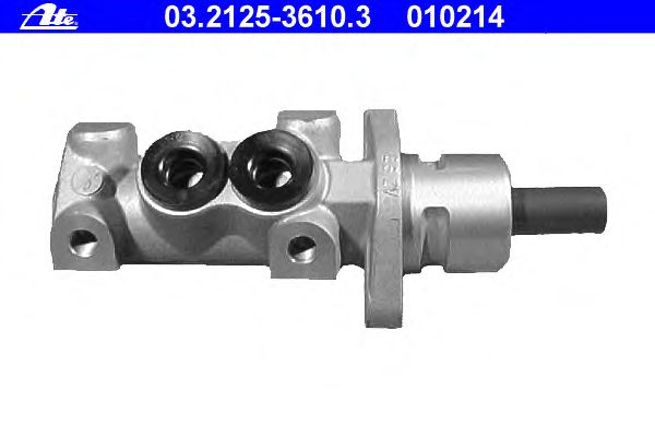 Master Cylinder, brakes 03.2125-3610.3