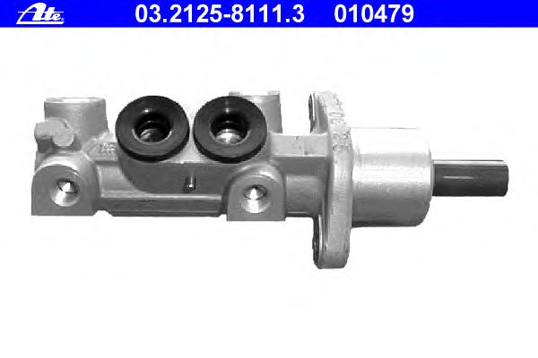 Master Cylinder, brakes 03.2125-8111.3