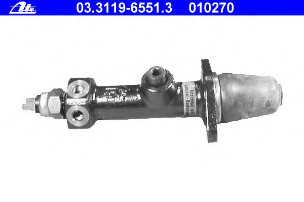 Hauptbremszylinder 03.3119-6551.3