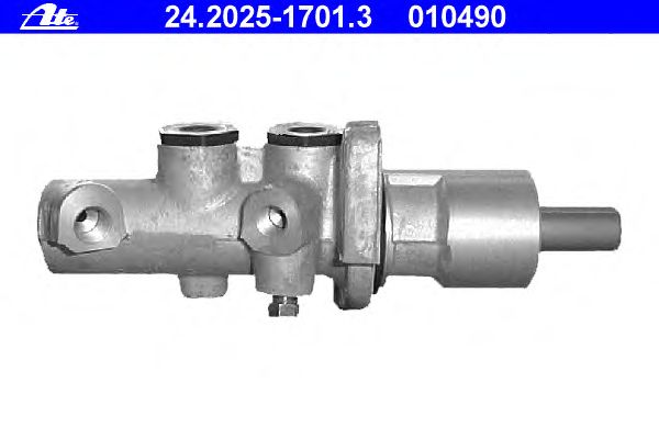 Master Cylinder, brakes 24.2025-1701.3
