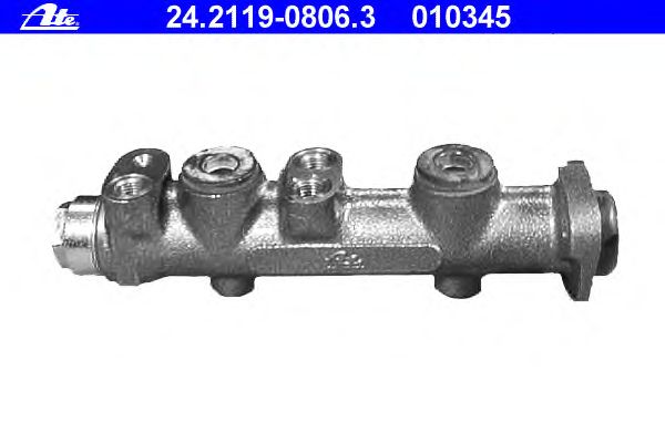 Hovedbremsesylinder 24.2119-0806.3