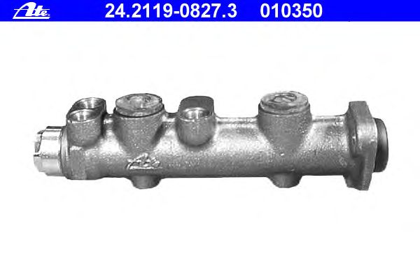Huvudbromscylinder 24.2119-0827.3