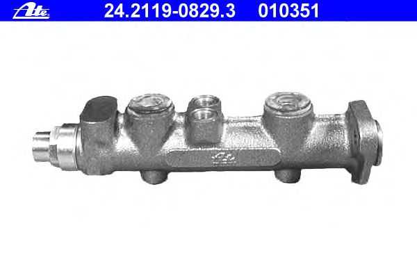 Maître-cylindre de frein 24.2119-0829.3