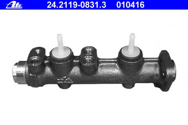 Master Cylinder, brakes 24.2119-0831.3