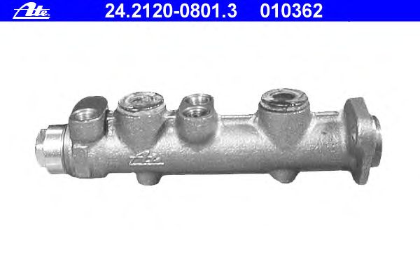 Hovedbremsesylinder 24.2120-0801.3