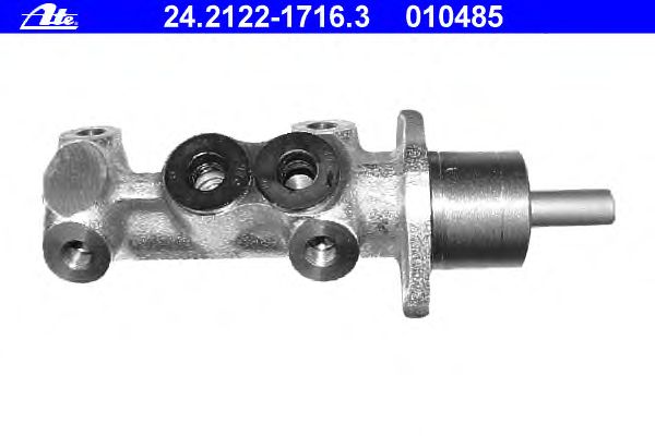Bremsehovedcylinder 24.2122-1716.3