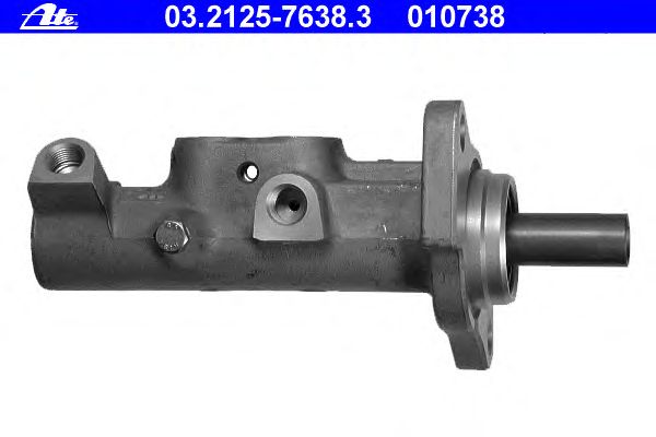 Master Cylinder, brakes 03.2125-7638.3