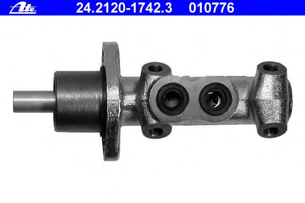 Master Cylinder, brakes 24.2120-1742.3