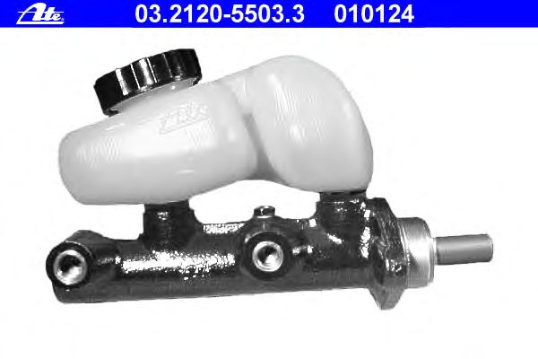 Master Cylinder, brakes 03.2120-5503.3