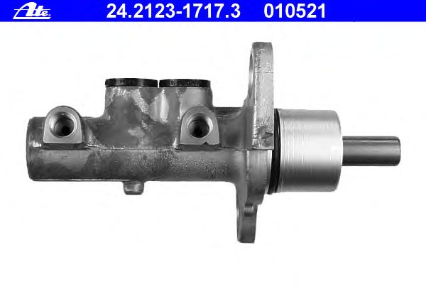 Master Cylinder, brakes 24.2123-1717.3