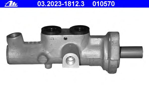Master Cylinder, brakes 03.2023-1812.3