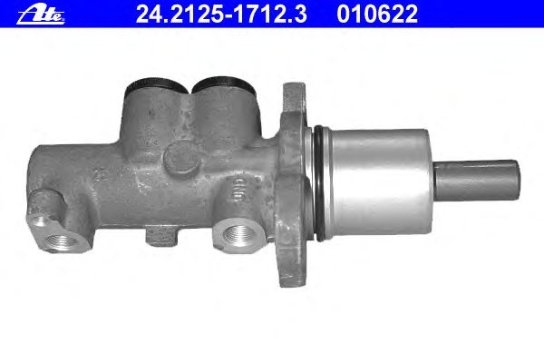 Master Cylinder, brakes 24.2125-1712.3