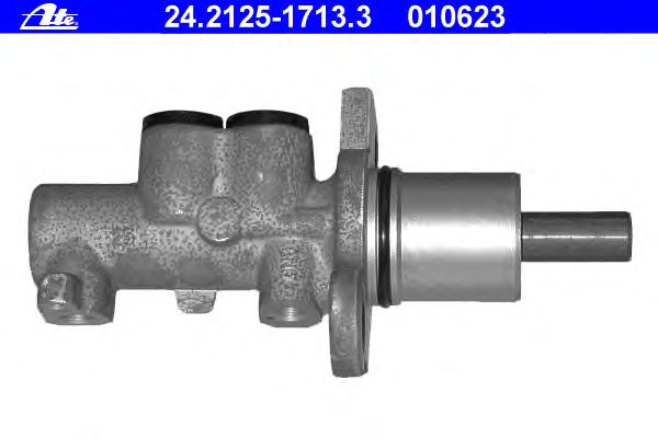 Master Cylinder, brakes 24.2125-1713.3