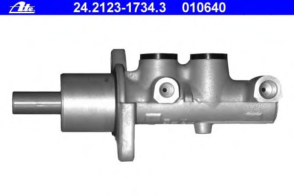 Master Cylinder, brakes 24.2123-1734.3