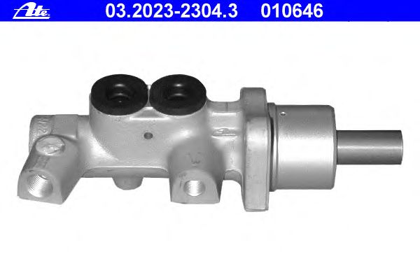 Bremsehovedcylinder 03.2023-2304.3