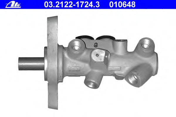 Bremsehovedcylinder 03.2122-1724.3