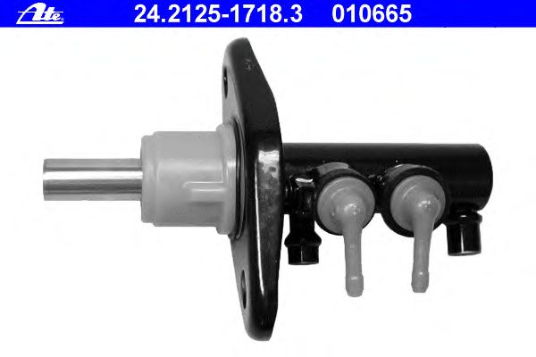 Huvudbromscylinder 24.2125-1718.3