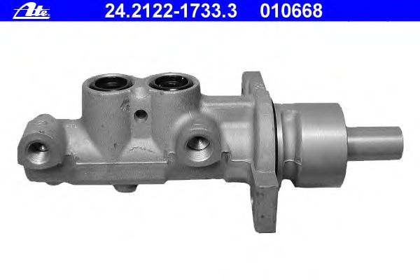 Master Cylinder, brakes 24.2122-1733.3