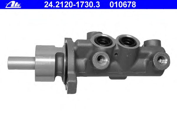 Master Cylinder, brakes 24.2120-1730.3