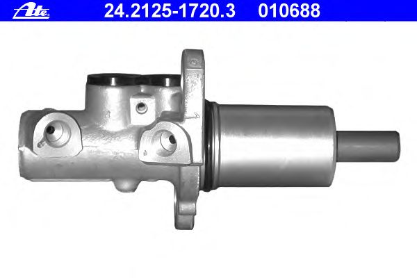 Master Cylinder, brakes 24.2125-1720.3