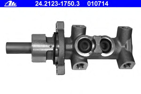 Master Cylinder, brakes 24.2123-1750.3