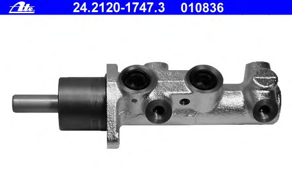 Master Cylinder, brakes 24.2120-1747.3