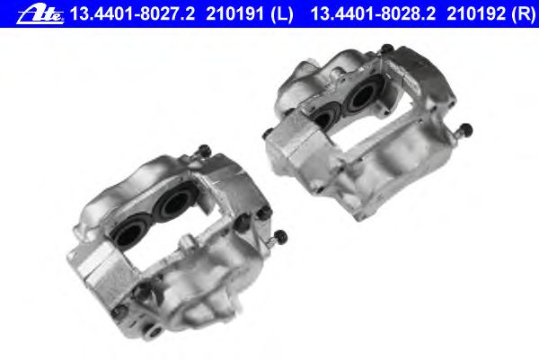 Brake Caliper 13.4401-8027.2