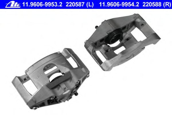 Brake Caliper 11.9606-9953.2