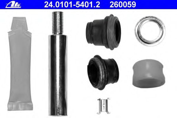 Accessory Kit, brake caliper 24.0101-5401.2