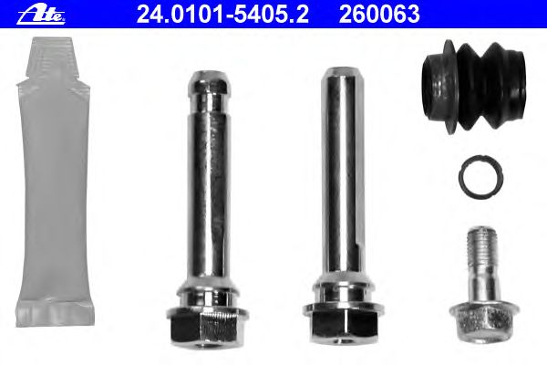 Accessory Kit, brake caliper 24.0101-5405.2
