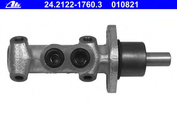 Master Cylinder, brakes 24.2122-1760.3